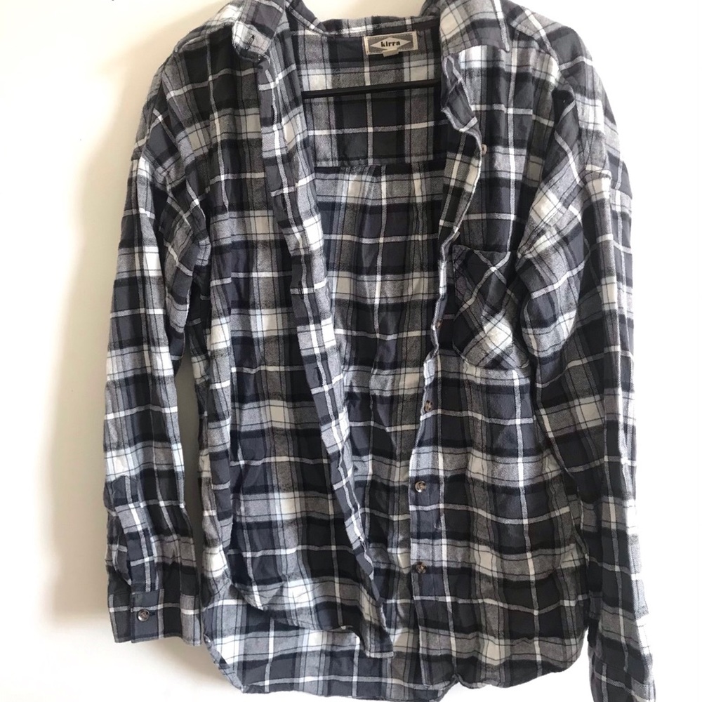 Pacsun flannel